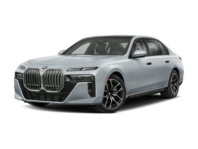 New 2026 BMW 760i xDrive