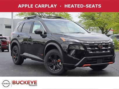 New 2025 Nissan Rogue SV w/ Rock Creek Premium Package