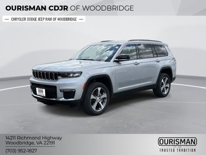New 2024 Jeep Grand Cherokee L Limited