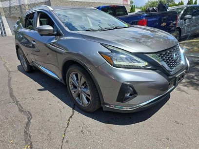 Used 2019 Nissan Murano Platinum