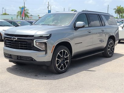 New 2025 Chevrolet Suburban RST w/ Comfort Package