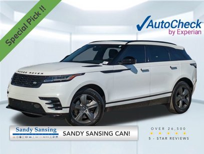 Used 2025 Land Rover Range Rover Velar Dynamic SE