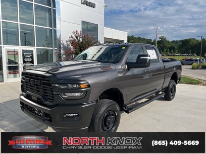New 2025 RAM 2500 Tradesman