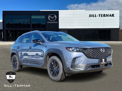 New 2025 MAZDA CX-50 AWD 2.5 S w/ Weather Package