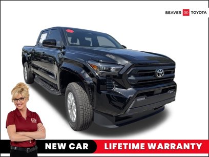 New 2025 Toyota Tacoma SR5