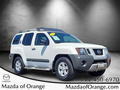 Used 2012 Nissan Xterra S