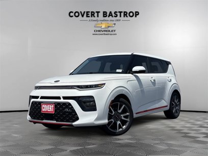 Used 2021 Kia Soul Turbo