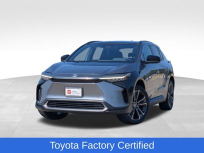 Certified 2024 Toyota bZ4X Limited