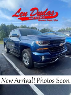Used 2017 Chevrolet Silverado 1500 LT w/ All Star Edition