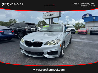 Used 2015 BMW M235i Coupe