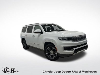 Used 2022 Jeep Grand Wagoneer Series I