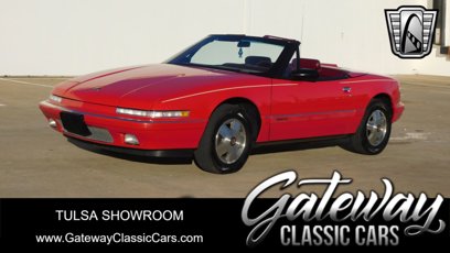 Used 1990 Buick Reatta Convertible