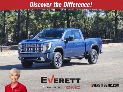 Used 2025 GMC Sierra 2500 Denali w/ Denali Reserve Package