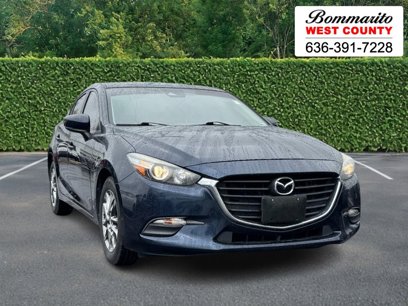 Used 2018 MAZDA MAZDA3 Sport w/ Preferred Equipment Package