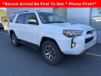 Used 2019 Toyota 4Runner TRD Off-Road