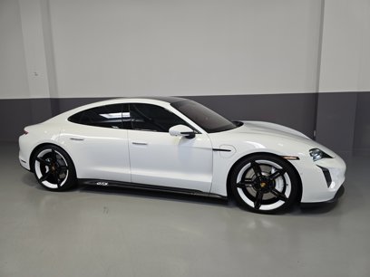 Used 2023 Porsche Taycan GTS