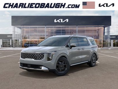 New 2025 Kia Carnival SX