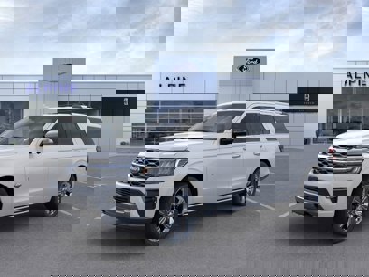 New 2024 Ford Expedition Max King Ranch