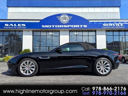Used 2018 Jaguar F-TYPE Convertible
