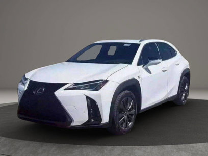 Used 2021 Lexus UX 200 F Sport w/ Accessory Package (Z1)