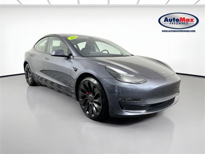 Used 2023 Tesla Model 3 Performance