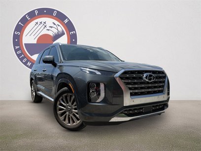 Used 2020 Hyundai Palisade Limited
