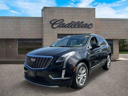 Certified 2022 Cadillac XT5 Premium Luxury