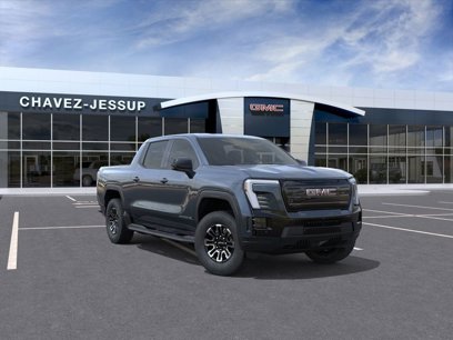 New 2026 GMC Sierra EV Elevation