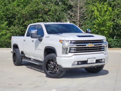 Used 2023 Chevrolet Silverado 2500 High Country