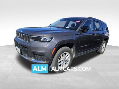 Used 2023 Jeep Grand Cherokee L Laredo