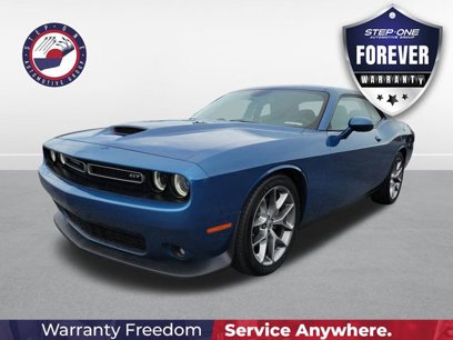 Used 2022 Dodge Challenger GT