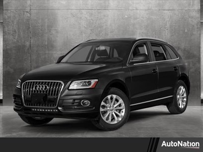 Used 2016 Audi Q5 2.0T Premium Plus w/ Technology Package