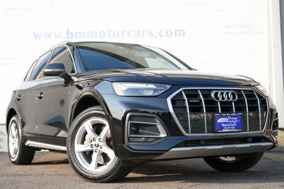 Used 2021 Audi Q5 2.0T Premium