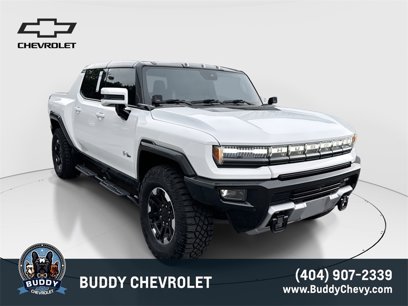 Used 2023 GMC Hummer EV Edition 1