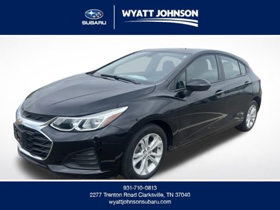 Used 2019 Chevrolet Cruze LS w/ LS Convenience Package