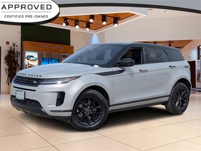 Used 2024 Land Rover Range Rover Evoque S