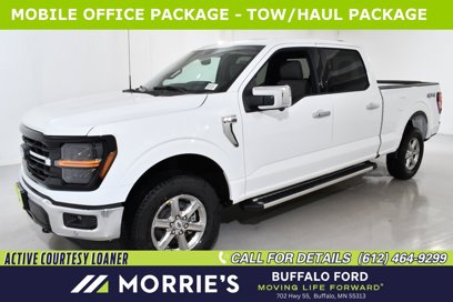 New 2024 Ford F150 XLT w/ Equipment Group 302A MID