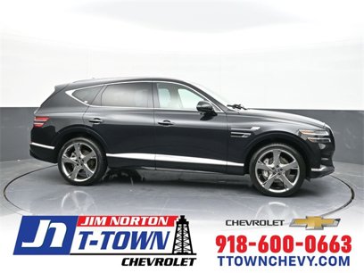 Used 2022 Genesis GV80 2.5T w/ Prestige Package 04