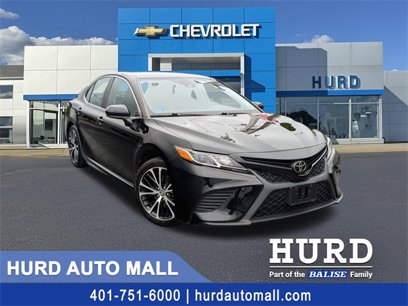 Used 2020 Toyota Camry SE
