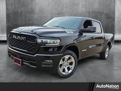 New 2025 RAM 1500 Lone Star