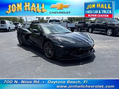 Used 2025 Chevrolet Corvette Stingray Preferred Conv w/ Z51 Performance Package
