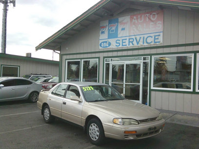 Used 1996 Toyota Camry LE