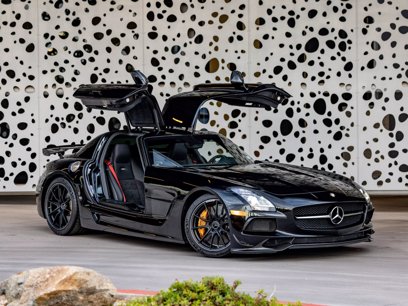 Used 2014 Mercedes-Benz SLS AMG Black Series