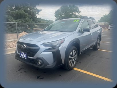 Used 2023 Subaru Outback Premium