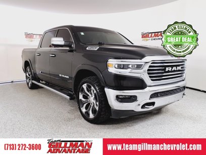 Used 2019 RAM 1500 Limited w/ Bed Utility Group