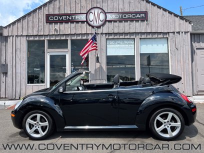 Used 2008 Volkswagen Beetle S