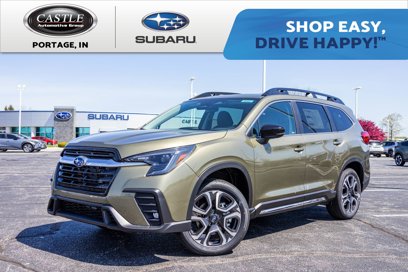 New 2025 Subaru Ascent Limited