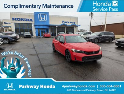 New 2025 Honda Civic Sport