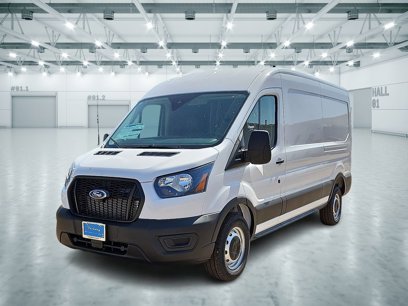 New 2025 Ford Transit 350 148 High Roof Extended