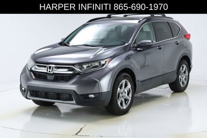 Used 2018 Honda CR-V EX-L